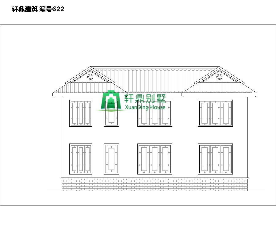 高端帶院中式自建別墅設(shè)計(jì)圖4.jpg 高端帶院中式自建別墅設(shè)計(jì)圖4.jpg
