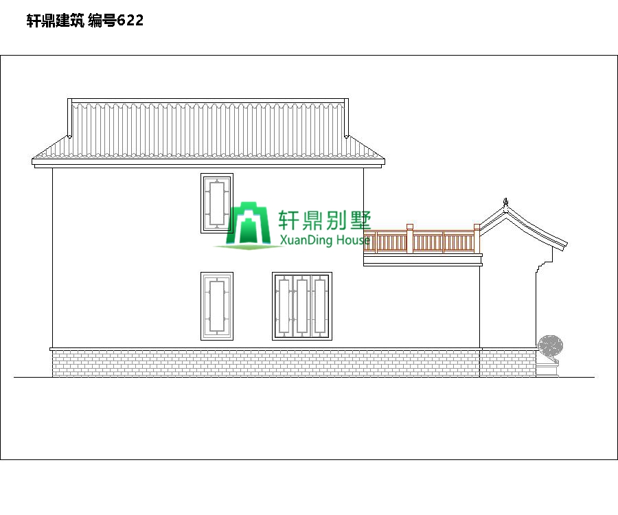 高端帶院中式自建別墅設(shè)計(jì)圖5.jpg 高端帶院中式自建別墅設(shè)計(jì)圖5.jpg