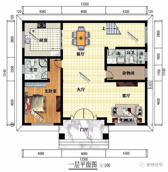 美麗簡單的歐式設(shè)計(jì)的農(nóng)村別墅 美麗簡單的歐式設(shè)計(jì)的農(nóng)村別墅