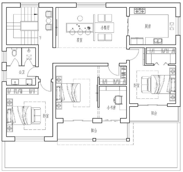 歐式別墅二層建筑設(shè)計(jì) 歐式別墅二層建筑設(shè)計(jì)