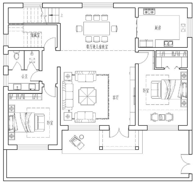 歐式別墅二層建筑設(shè)計(jì) 歐式別墅二層建筑設(shè)計(jì)