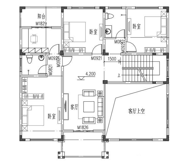 農(nóng)村新別墅設(shè)計圖 農(nóng)村新別墅設(shè)計圖