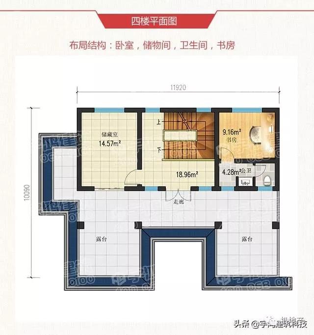 歐式兩層鄉村別墅設計 歐式兩層鄉村別墅設計