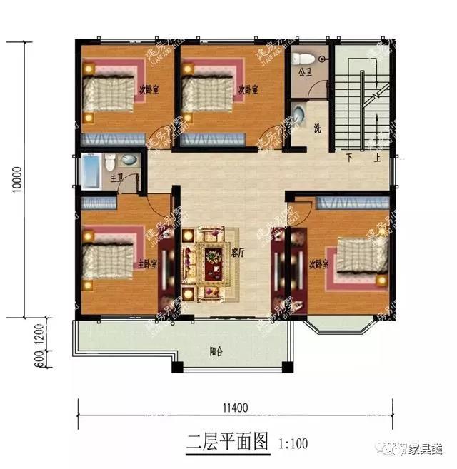 簡單實用的鄉(xiāng)村別墅 簡單實用的鄉(xiāng)村別墅