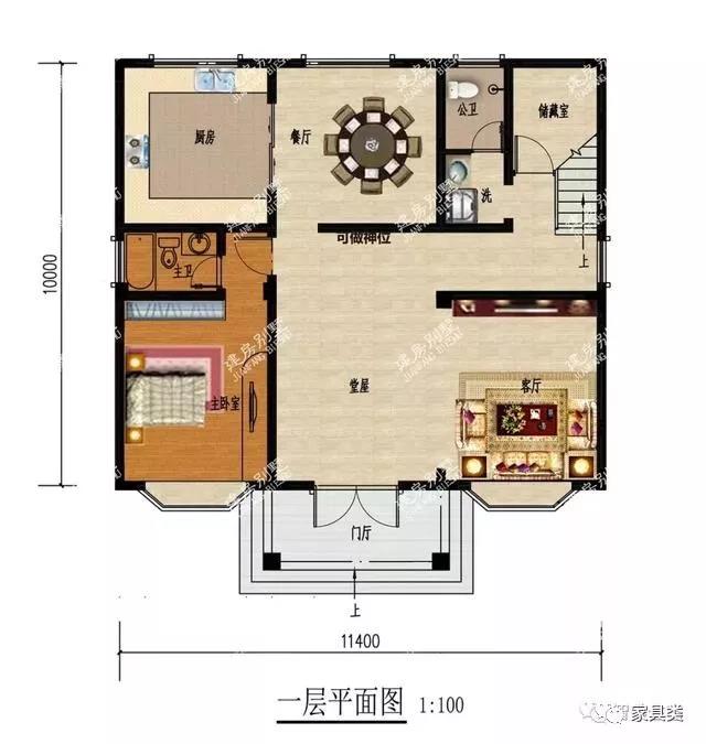 簡單實用的鄉(xiāng)村別墅 簡單實用的鄉(xiāng)村別墅
