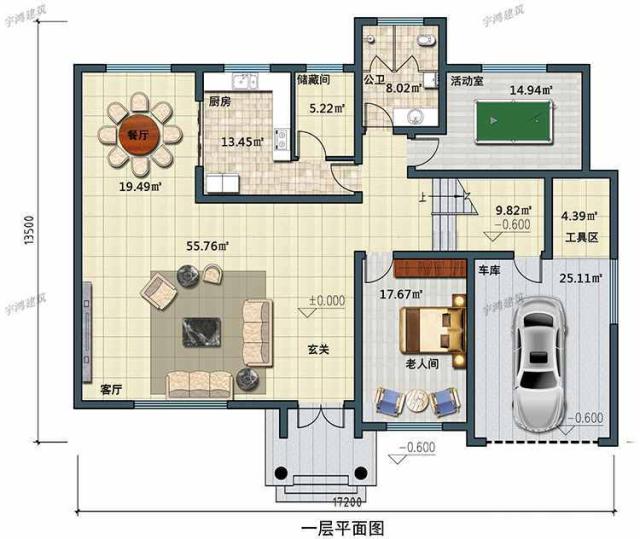 自建住房設(shè)計(jì)圖紙 自建住房設(shè)計(jì)圖紙