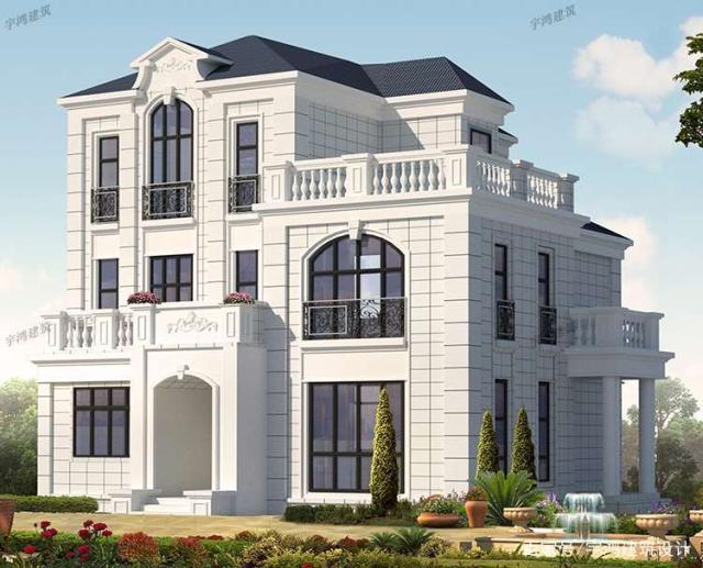 自建住房設(shè)計(jì)圖紙 自建住房設(shè)計(jì)圖紙