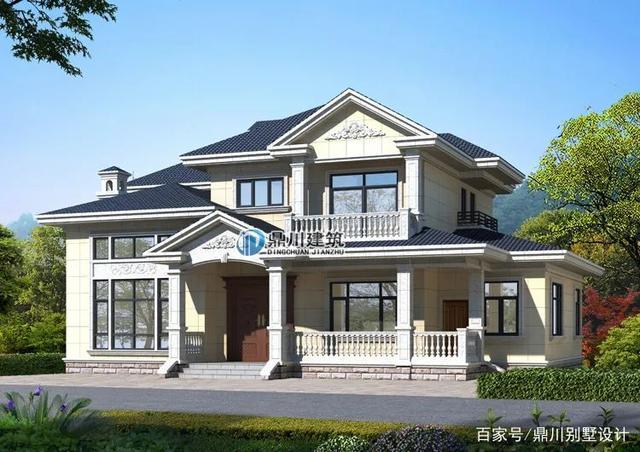 農(nóng)村建別墅設(shè)計(jì)圖 農(nóng)村建別墅設(shè)計(jì)圖