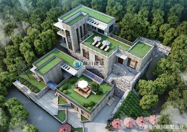 農(nóng)村建別墅設(shè)計(jì)圖 農(nóng)村建別墅設(shè)計(jì)圖