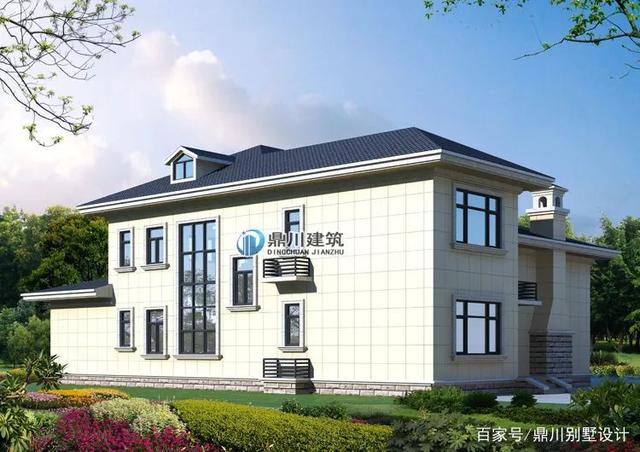 農(nóng)村建別墅設(shè)計(jì)圖 農(nóng)村建別墅設(shè)計(jì)圖