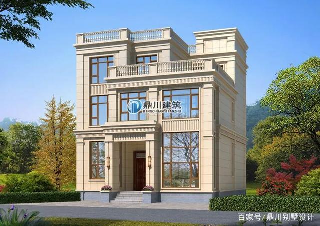 農(nóng)村建別墅設(shè)計(jì)圖 農(nóng)村建別墅設(shè)計(jì)圖