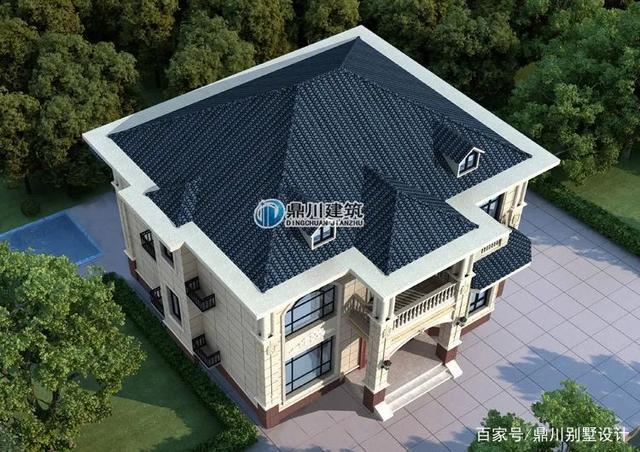 農(nóng)村建別墅設(shè)計(jì)圖 農(nóng)村建別墅設(shè)計(jì)圖