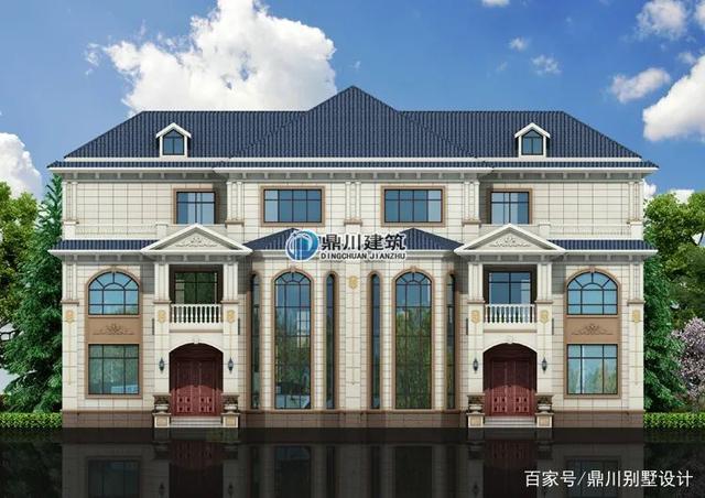 農(nóng)村建別墅設(shè)計(jì)圖 農(nóng)村建別墅設(shè)計(jì)圖