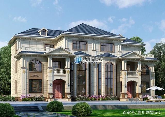 農(nóng)村建別墅設(shè)計(jì)圖 農(nóng)村建別墅設(shè)計(jì)圖