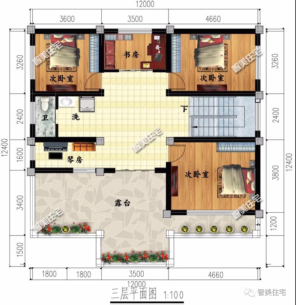 農(nóng)村別墅設(shè)計 農(nóng)村別墅設(shè)計