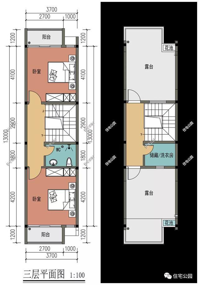 聯(lián)排別墅設(shè)計 聯(lián)排別墅設(shè)計