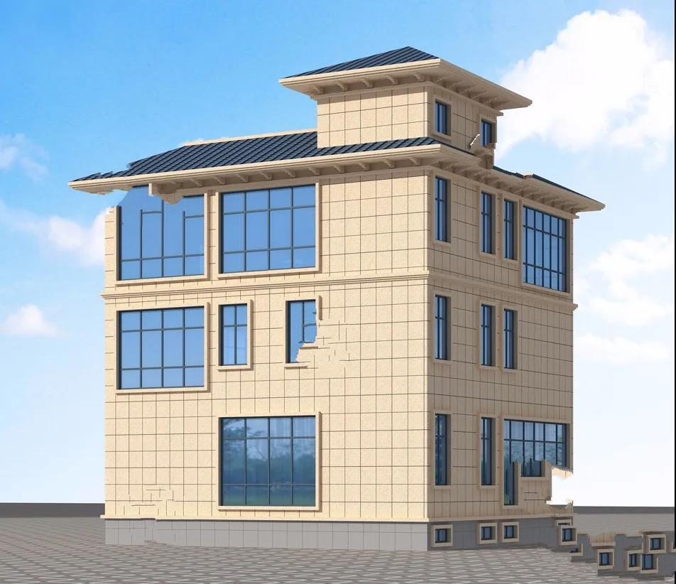 農(nóng)村自建別墅設(shè)計(jì) 農(nóng)村自建別墅設(shè)計(jì)