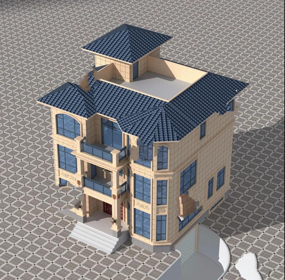 農(nóng)村自建別墅設(shè)計(jì) 農(nóng)村自建別墅設(shè)計(jì)