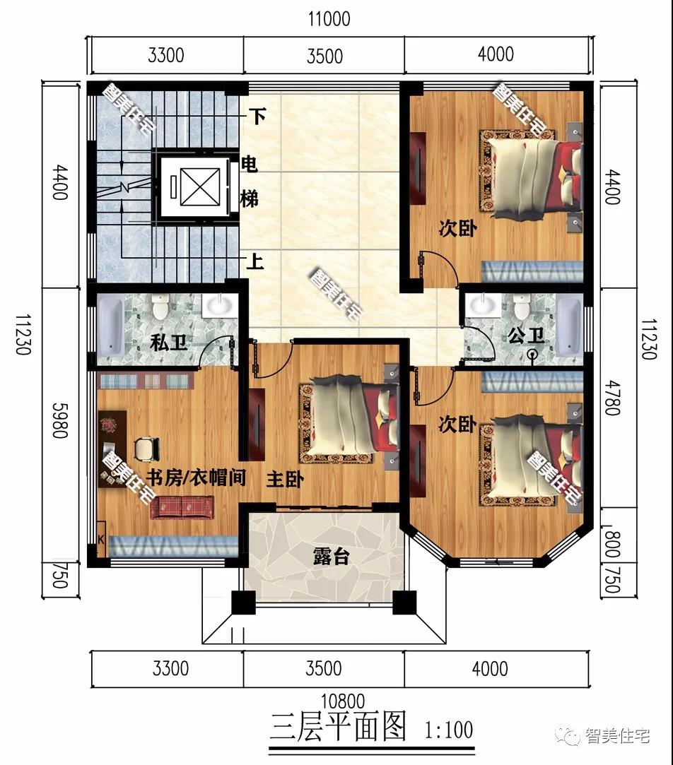 農(nóng)村自建別墅設(shè)計(jì) 農(nóng)村自建別墅設(shè)計(jì)