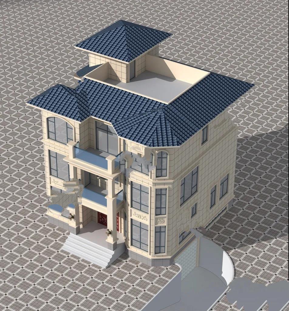 農(nóng)村自建別墅設(shè)計(jì) 農(nóng)村自建別墅設(shè)計(jì)