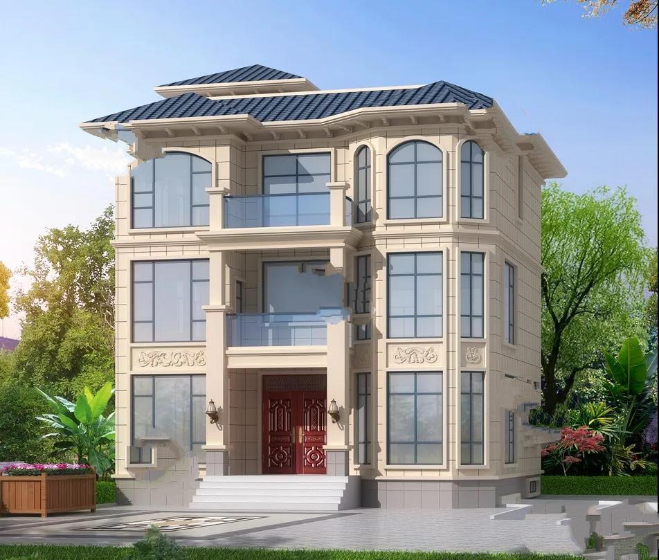 農(nóng)村自建別墅設(shè)計(jì) 農(nóng)村自建別墅設(shè)計(jì)
