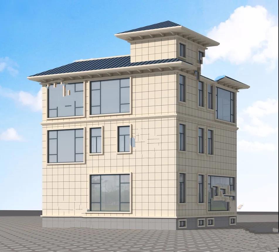 農(nóng)村自建別墅設(shè)計(jì) 農(nóng)村自建別墅設(shè)計(jì)
