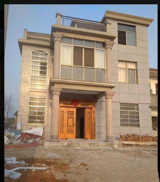 農村自建房 農村自建房