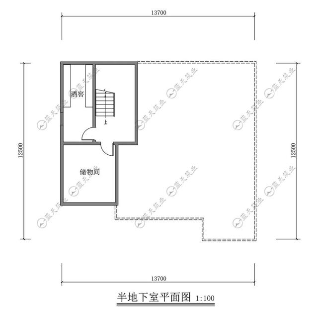 現代風格的農村三層別墅設計 現代風格的農村三層別墅設計
