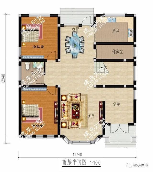 兩層的別墅設(shè)計(jì) 兩層的別墅設(shè)計(jì)