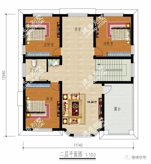 兩層的別墅設(shè)計(jì) 兩層的別墅設(shè)計(jì)
