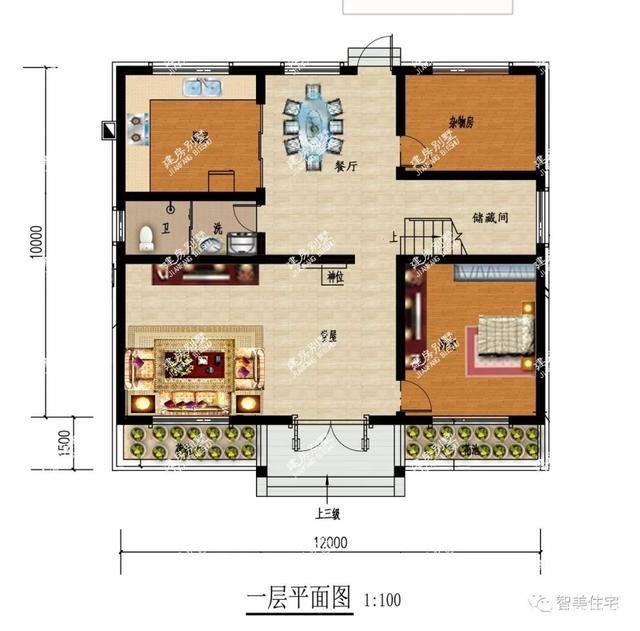 兩層別墅設(shè)計 兩層別墅設(shè)計