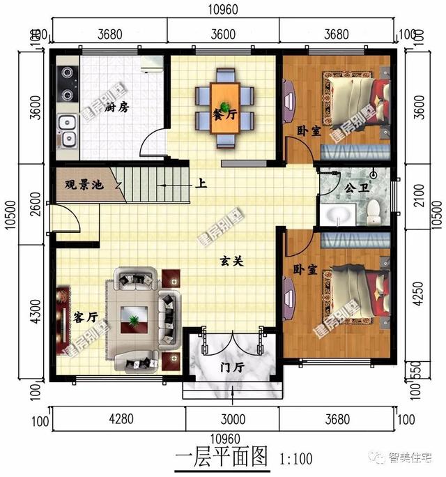 兩層的別墅設(shè)計(jì) 兩層的別墅設(shè)計(jì)