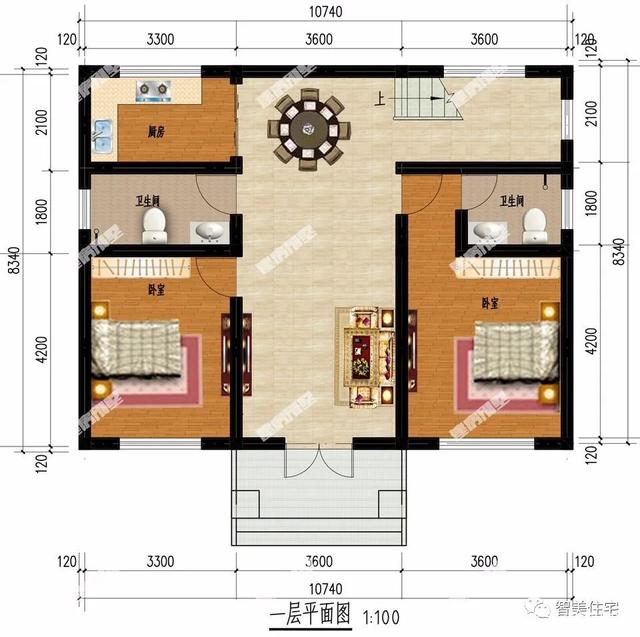 兩層的別墅設(shè)計(jì) 兩層的別墅設(shè)計(jì)