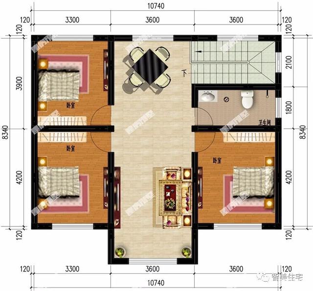 兩層的別墅設(shè)計(jì) 兩層的別墅設(shè)計(jì)