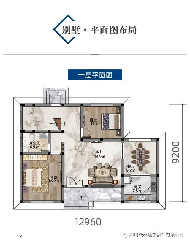 農(nóng)村自建兩層歐式別墅設(shè)計(jì)圖 農(nóng)村自建兩層歐式別墅設(shè)計(jì)圖