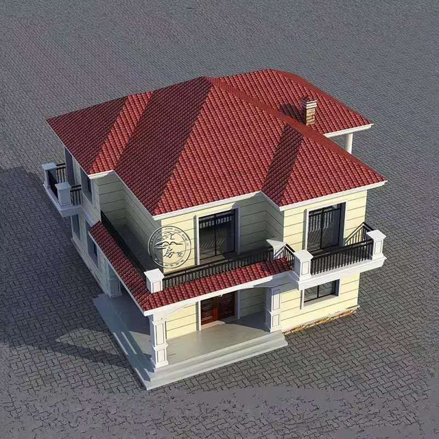 農村自建別墅設計 農村自建別墅設計
