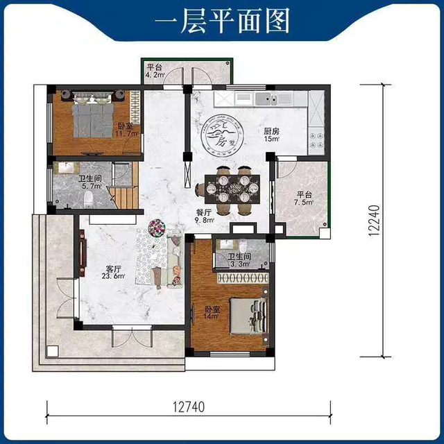 農村自建別墅設計 農村自建別墅設計
