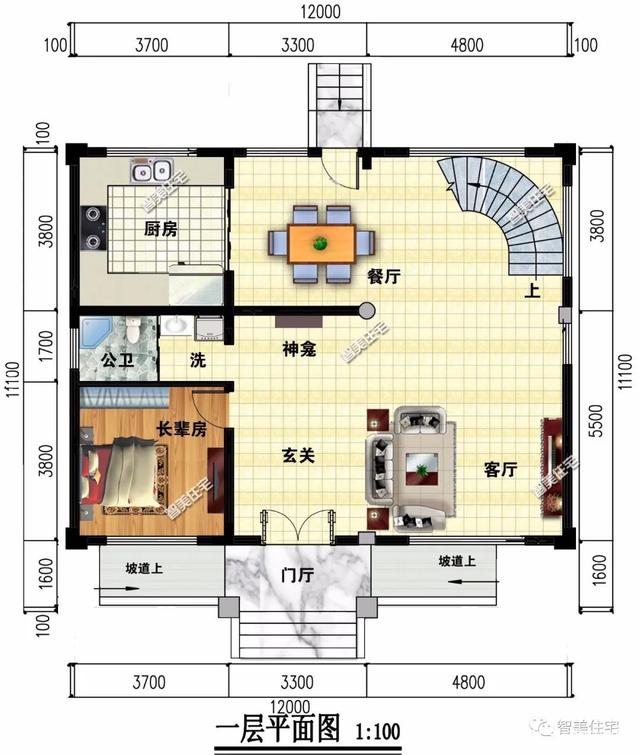 農(nóng)村別墅設(shè)計 農(nóng)村別墅設(shè)計