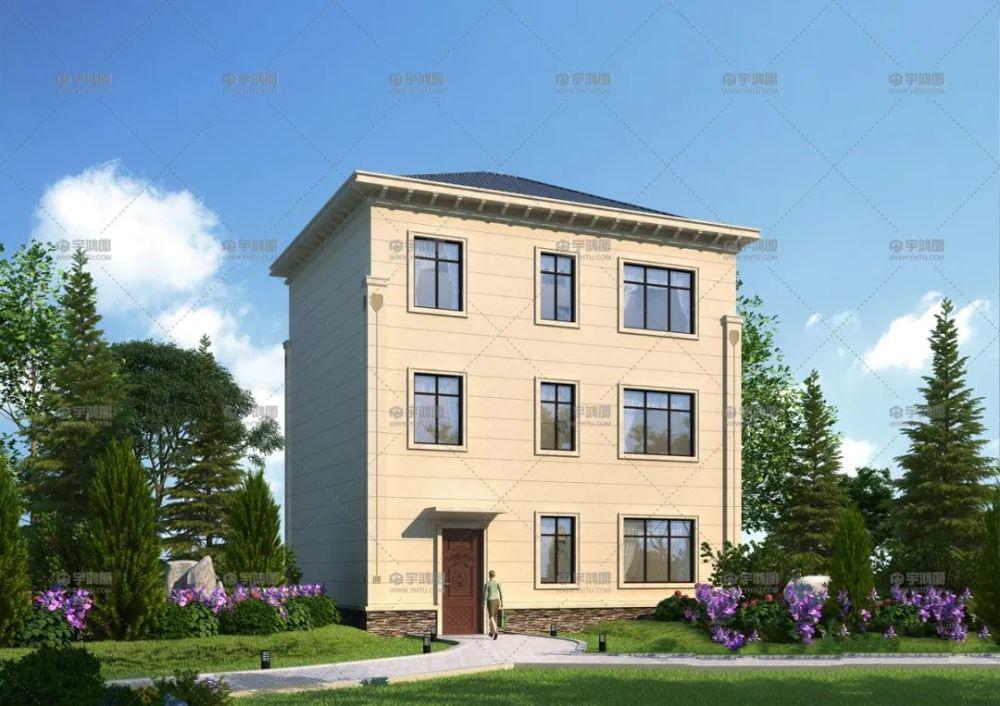 農(nóng)村自建住宅 農(nóng)村自建住宅