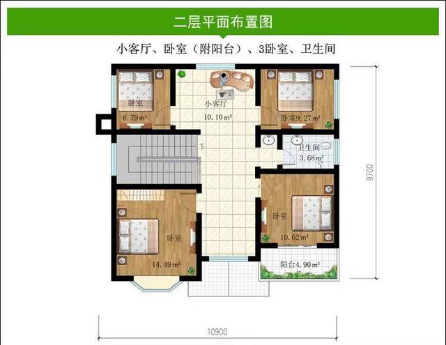 自建住宅設(shè)計(jì)圖 自建住宅設(shè)計(jì)圖
