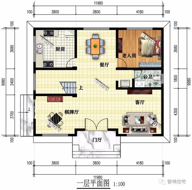農(nóng)村別墅設(shè)計(jì) 農(nóng)村別墅設(shè)計(jì)