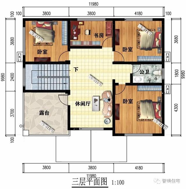 農(nóng)村別墅設(shè)計(jì) 農(nóng)村別墅設(shè)計(jì)
