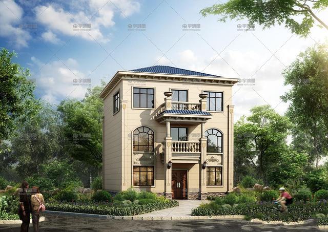 農村自建住宅 農村自建住宅