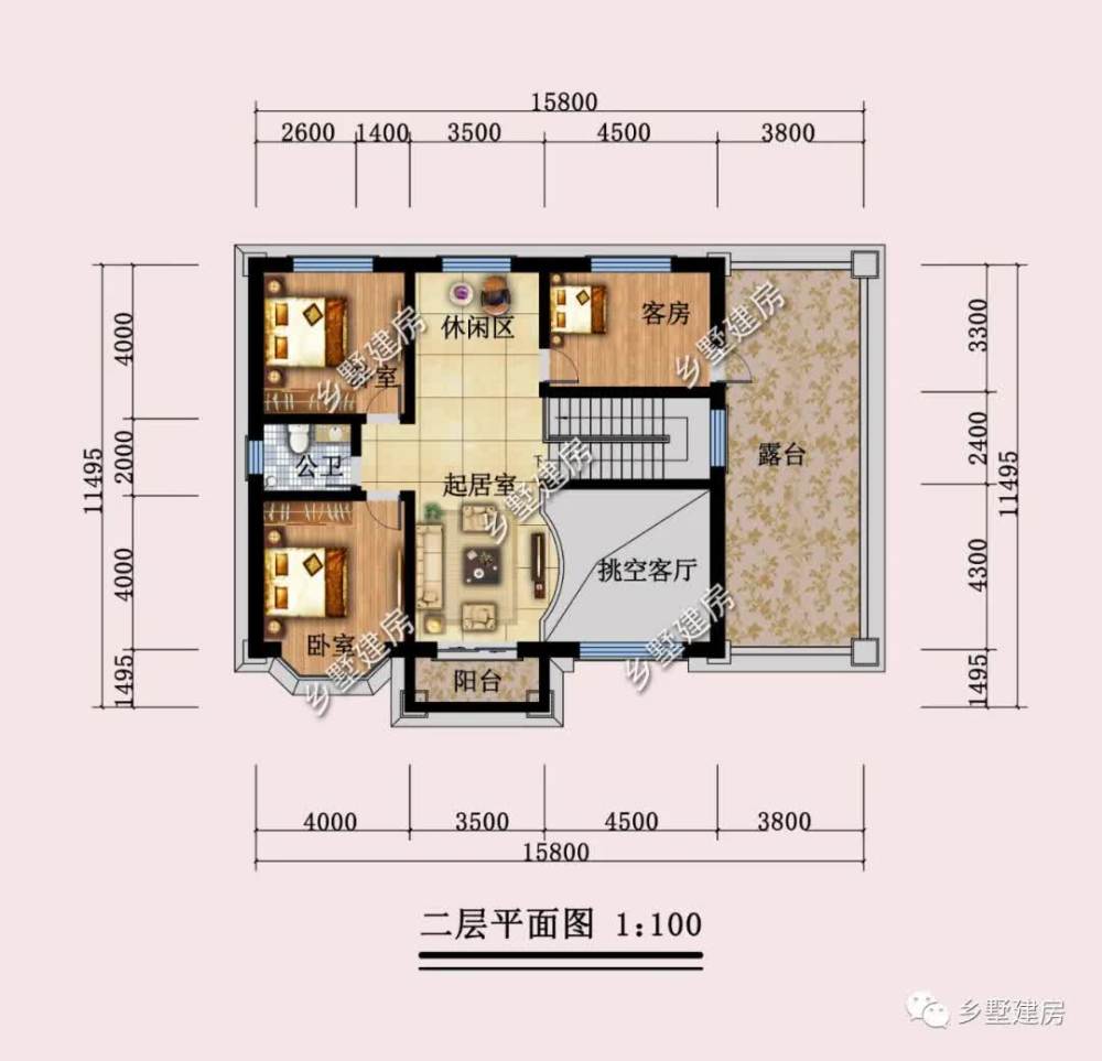 兩層農(nóng)村別墅 兩層農(nóng)村別墅