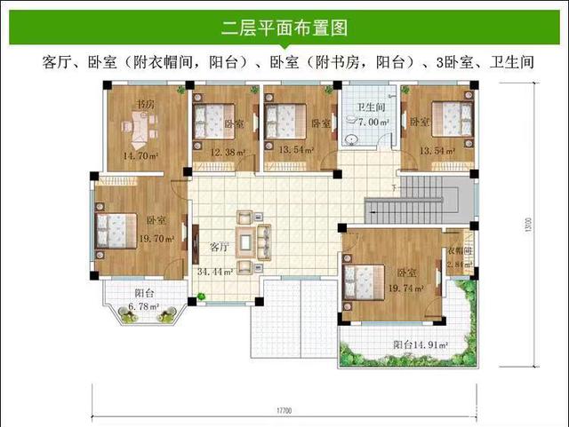 雙層別墅設(shè)計圖 雙層別墅設(shè)計圖