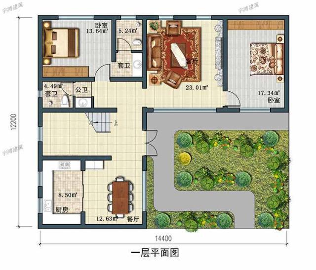 農(nóng)村別墅設計圖 農(nóng)村別墅設計圖