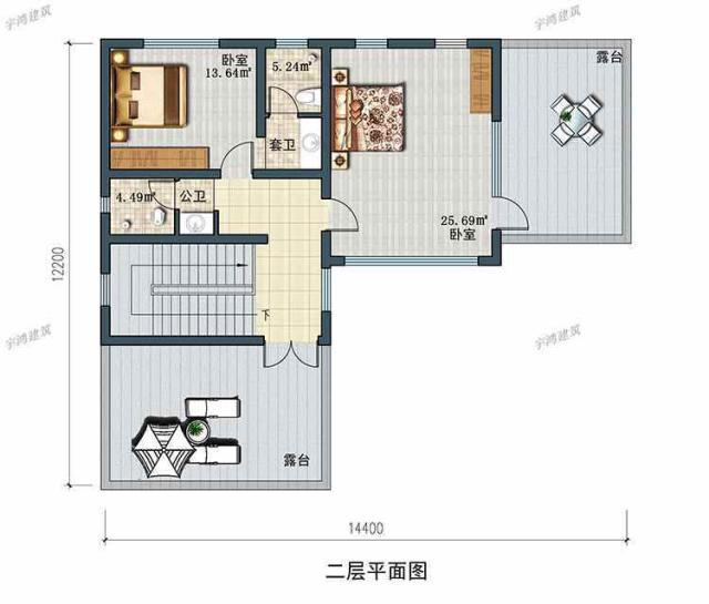 農(nóng)村別墅設計圖 農(nóng)村別墅設計圖