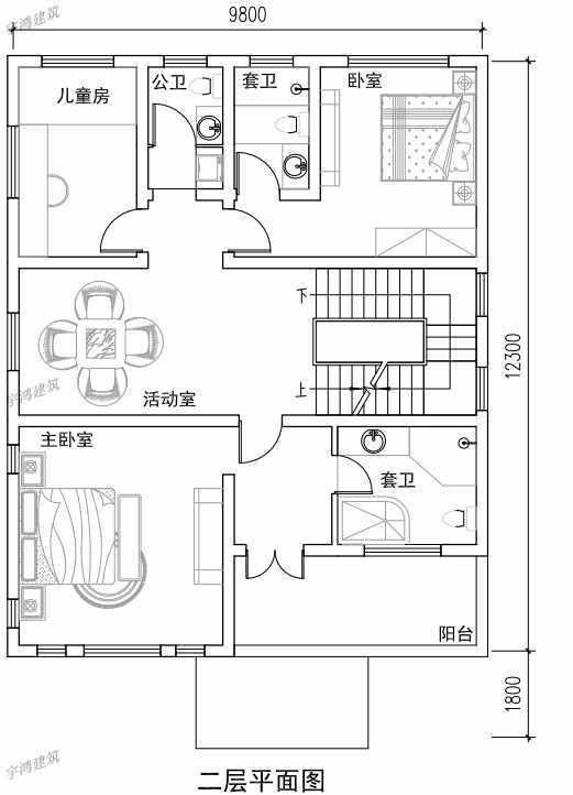 農(nóng)村別墅設計圖 農(nóng)村別墅設計圖