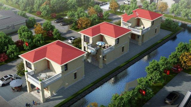 農(nóng)村自建別墅 農(nóng)村自建別墅