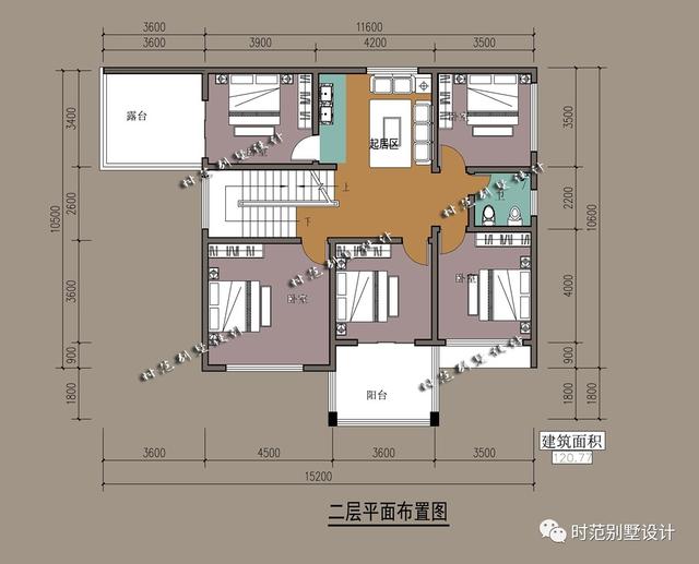 三層現(xiàn)代風格的別墅設計 三層現(xiàn)代風格的別墅設計